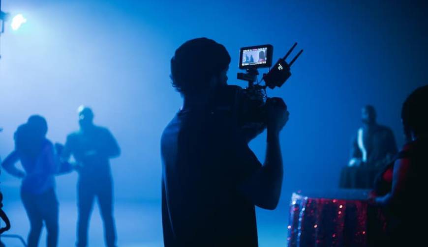 张家川产品视频拍摄