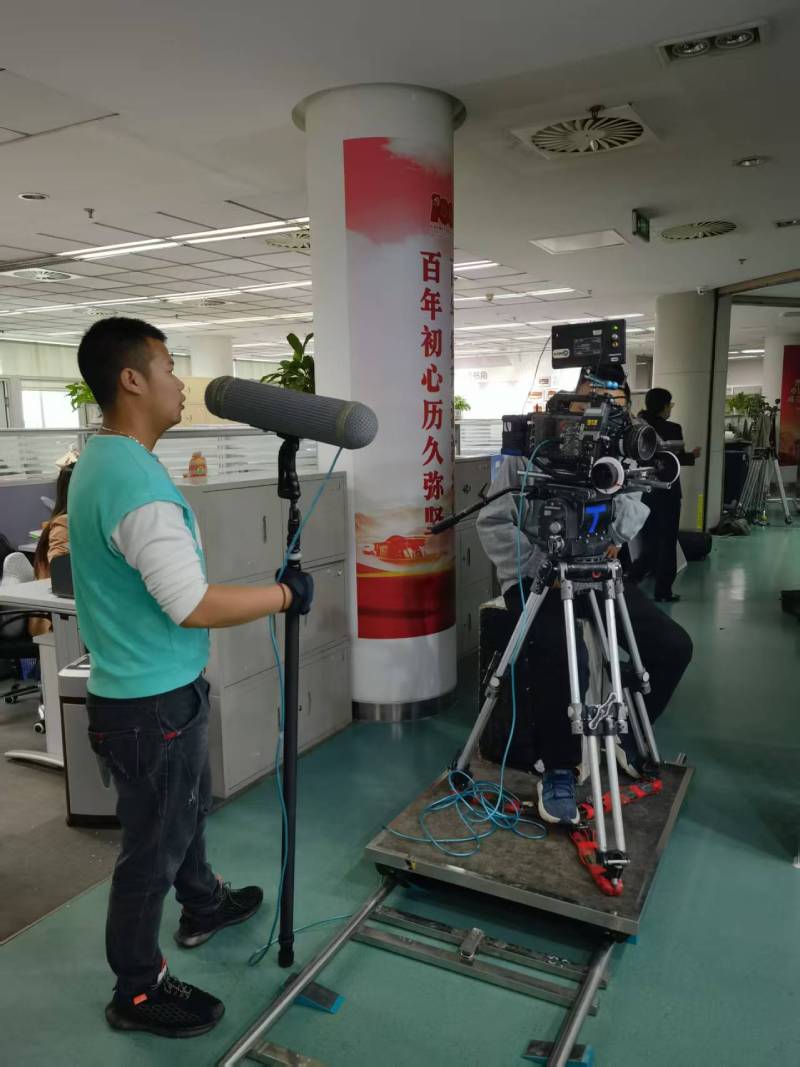 张家川产品宣传视频制作